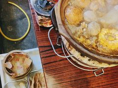 -沙胆彪炭炉牛杂煲(成都玉林店)