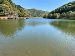 -玉渡山自然风景区