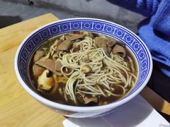 蛤蜊猪肝面-沪西老弄堂面馆(定西路店)