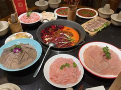 -捞锅坝子老火锅(汽博中心店)