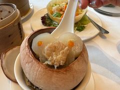 -晶荷轩(香港迪士尼乐园酒店)