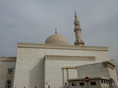 朱美拉清真寺-朱美拉清真寺