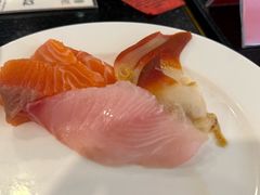 生鱼片-新云南皇冠假日酒店-长街西餐厅