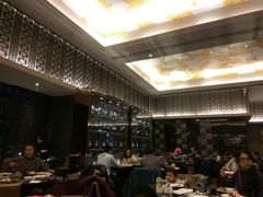大堂-武汉武昌威斯汀酒店-知味自助餐厅