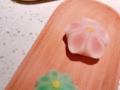 和果子-竹外桃花·江南小酒馆(SKP·S店)