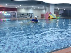 -蓝旗儿童游泳俱乐部(北国中心)