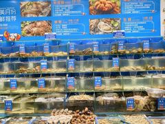 -海味当家·蒸锅海鲜(中山广场创始店)