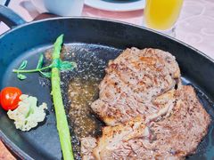 安格斯肉眼牛排-西堤牛排(南京龙江店)