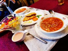 -92°C俄式厨房(中央大街店)