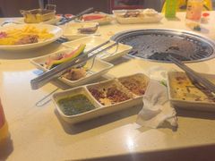 -猫爪爪原切自助烤肉(观音桥阳光世纪店)