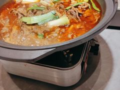 -肖记公安牛肉鱼杂馆·省级非物质文化遗产(江汉路直营店)
