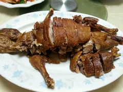 香酥鸭-广迎居老正兴菜馆