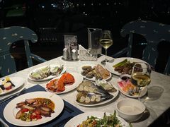 -锦厨国际自助餐厅 · 云端景观 (昆明索菲特大酒店)