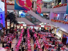 -沈阳大商千盛购物中心有限公司(长江街店)