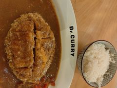 -伽喱博士 Dr.CURRY咖喱饭(太阳宫咖喱店)