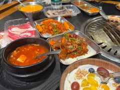 -炽城·烤肉名家(鸿达中央广场店)