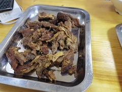 筋头巴脑-清真-戏楼王记牛肉面