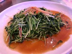 上汤豆苗-中家鑫园温泉酒店-自助餐