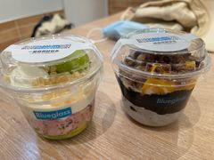 -Blueglass酸奶(华贸购物中心店)
