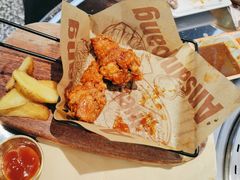 -安又胖韩国烤肉(美罗城店)