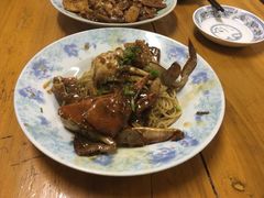 -许村蟹面(海宁许村大道店)