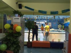 -鱼乐贝贝婴幼儿童水育中心(紫成嘉园店)