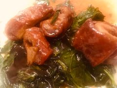 蟹粉狮子头-白家餐厅(徐家汇店)