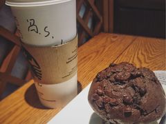 -星巴克(广州正佳广场4层店)
