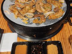 -胖记烤肉(江汉路店)