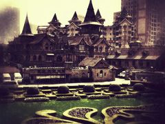 -马勒别墅饭店(静安寺店)