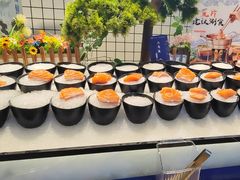 -海天盛宴新派海鲜自助餐厅(群力店)
