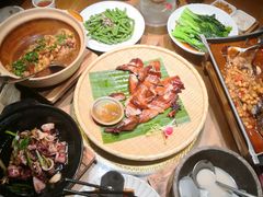 -桂小厨广西菜(青秀万达店)