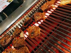 -青松宇大汗·碳烤羊腿(大浪店)