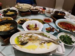 -小厨娘淮扬菜(天印大道店)