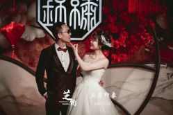 -保定金沙芝柏婚礼策划