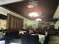 大堂-天和晟烤鸭店(世纪坛店)