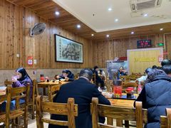 大堂-肆姐面粉馆(坡子街店)
