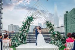 -格乐利雅婚礼艺术中心(南外滩店)