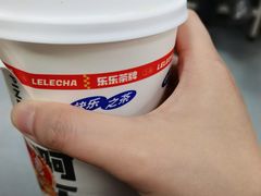-LELECHA乐乐茶(新街口大洋店)