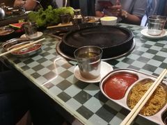 -韩红石板肉(范西路店)