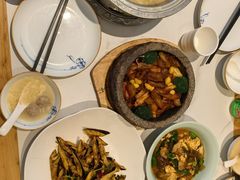 风味茄子-山东宾馆·齐鲁苑餐厅