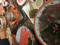 -码头故事火锅(大丰店)