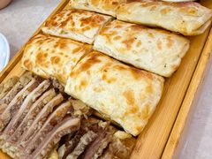 -高建民驴肉火烧(谈北路店)