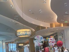 -济南香格里拉·咖啡泉自助餐厅