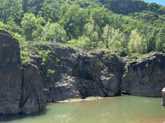 -百里山水画廊乌龙峡谷