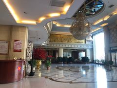 -延吉白山大厦酒店