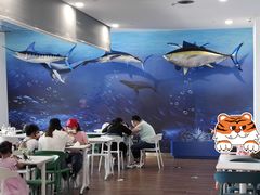 -贝林大翅鲸简餐厅(国家海洋博物馆店)
