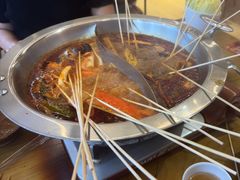 -黔哆哆地摊酸汤火锅(清湖店)