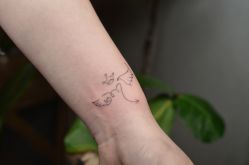 -極致刺青TATTOO STUDIO 私人订制