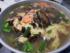 -隐厨·海鲜大排档·老鲁菜(恒通路店)